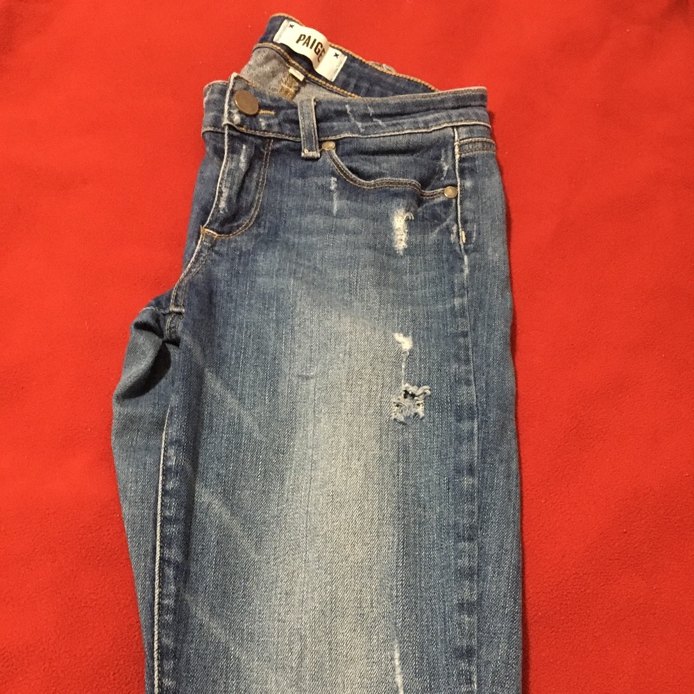Paige Jeans - 25
